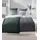 Bugatti KOSIE Satin Grau/Beige 135 x 200 cm + 80 x 80 cm