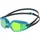 Speedo Hydropulse Schwimmbrille blau/gold Einheitsgröße