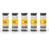 Kodak GOLD 200 120 5er