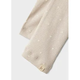 Lil' Atelier Nmfgago Slim Legging Braun 116
