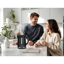 Eldominvest Nelo 1,7 l Schwarz