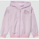s.Oliver Sweatjacke Purple 104