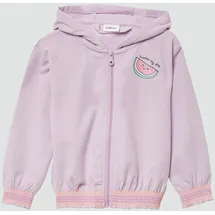 s.Oliver Sweatjacke Purple 104