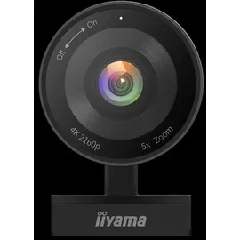 Iiyama UC-CAM10PRO-1 Schwarz