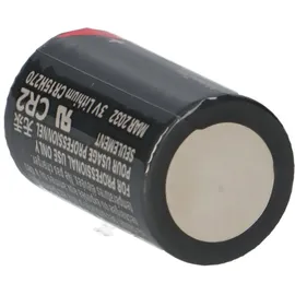 Duracell Batterie Lithium, CR2, 3V 920mAh