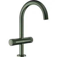 Grohe Atrio Private Collection Einlochbatterie L-Size Satin Graphite
