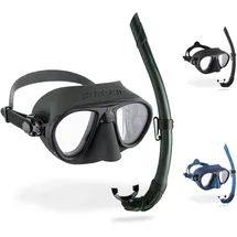 Cressi Combo Calibro - Corsica Green