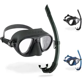 Cressi Combo Calibro - Corsica Green