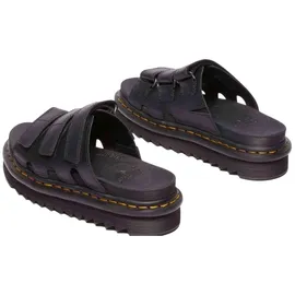 Dr. Martens Raine Slide Schwarz 39