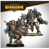 Steamforged Games Warmachine: Magnus the Unstoppable and Invictus