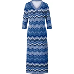 Tchibo - Strickkleid - Damen - Gr. 44 - blau