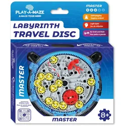 PLAY-A-MAZE Labyrinth Travel Disc MASTER (d,f)
