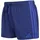 adidas 3 Stripes Swim Shorts 3 Inch Dark blue-semi Lucid blue XS