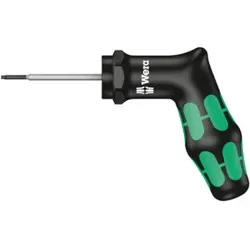 Wera 300 IP Drehmomentindikator TORX PLUS, Pistolengriff, 20 IP