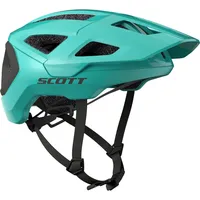Scott Tago Plus Mips Mtb-helm - Soft Teal Green