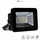 LED's light LED-Strahler 20 W schwarz 4000 K IP65 2200 lm
