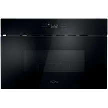 Candy CA38SMBF7XS Schwarz