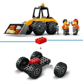 LEGO City Radlader 60450