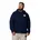 Hoodie Collegiate Navy XL