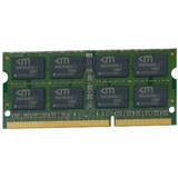 Mushkin Essentials SO-DIMM 2GB, DDR3-1066, CL7-7-7-20 (991643)
