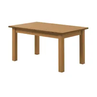 Maison bleue Esstisch Bendix ¦ holzfarben ¦ Maße (cm):