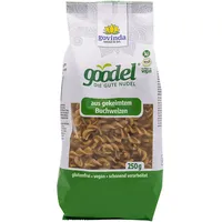 Govinda Gekeimte Nudeln - Buchweizen bio