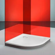 Bette Corner Viertelkreis-Duschwanne, 8159-000,