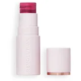 Revolution Beauty Skin Silk Blush Stick Creme 4,5 g