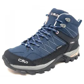CMP Rigel Mid WP Damen Asphalt/Antracite/Rose 44