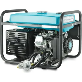 Könner & Söhnen LPG/Benzin-Generator Könner & Söhnen KS 2900G