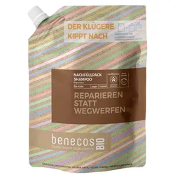 benecos Hafer - Shampoo Reparatur 1 l 