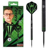 BULL'S Luc Peters Steel Dart 1 Satz 22 g)