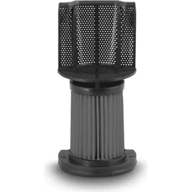 Genius INVICTUS ONE Primus Handstaubsauger, Set 8-tlg, 120 W, Normal und Boostmodus, Schwarz