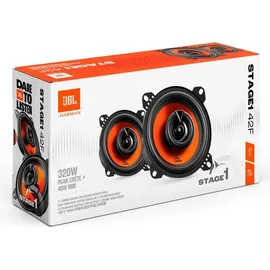 JBL Koaxial-Lautsprecher 2-Wege Ø100mm 320W 4Ohm - Schwarz