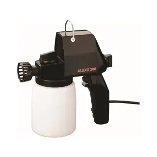 Schneider ALEXO 200 Lebensmittel-Sprühpistole, 153900 - Förderleistung: 280g/min.