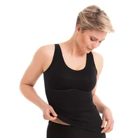 Anita Hemd Essential 0654 Gr. XXL in schwarz -