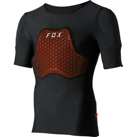 Fox Baseframe Pro Protektorenshirt Schwarz L