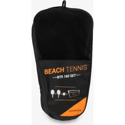 Beachtennis Set BTR160 + Netz OV EINHEITSGRÖSSE