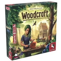 PEGASUS SPIELE 56250G Woodcraft