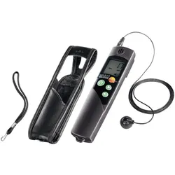 Testo 0632 3173, Kohlenstoffmonoxid, Kabelgebunden, vertieft, Akku, Alkali, AAA