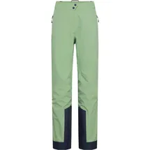 La Sportiva Crest Evo Shell Pants Skitourenhose Aspen Green L