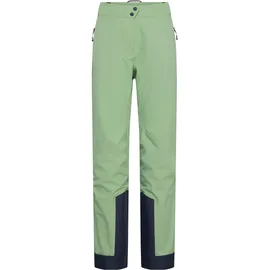 La Sportiva Crest Evo Shell Pants Skitourenhose Aspen Green L