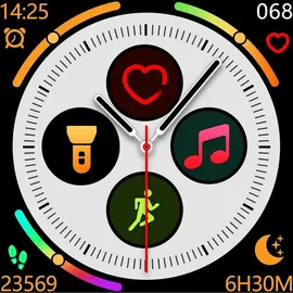 Garett Kids Fit pink