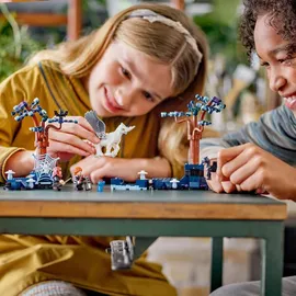 LEGO Harry Potter Der verbotene Wald: Magische Wesen 76432