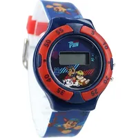 Vadobag Paw Patrol Digitale Armbanduhr Buntes Design für Kinder