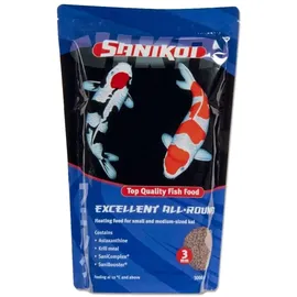 Velda SaniKoi Exl. All-Round 3 mm 3,0 kg