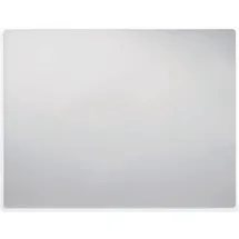Durable Schreibtischunterlage Duraglas transparent Kunststoff 65,0 x 50,0 cm, 1 St.