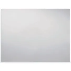 Durable Schreibtischunterlage Duraglas transparent Kunststoff 65,0 x 50,0 cm, 1 St.