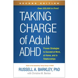 Taylor and Francis Taking Charge of Adult ADHD: