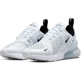 Nike Air Max 270 Damen White/White/Black 42
